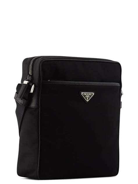 prada pouch t shirt|prada crossbody bag men's.